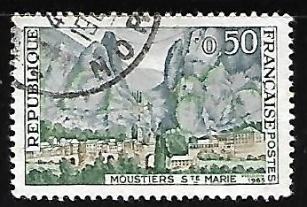 Moustiers-Sainte-Marie