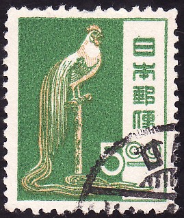 Shokoku(Gallo desarrollado en Japón