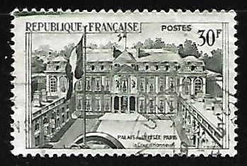 Palacio del Elíseo