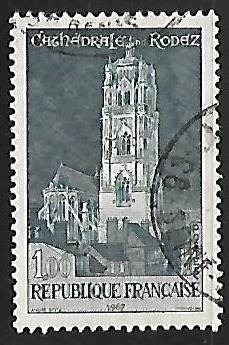 Catedral de Rodez