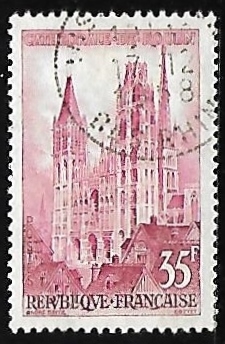 Catedral de Ruan