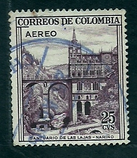 Sanatorio de las Lajas