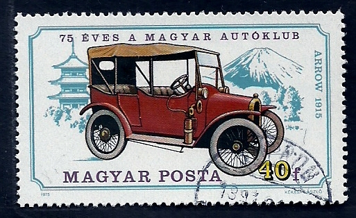 Coche de hepoca