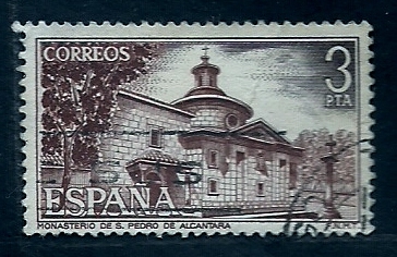 Monasterio san Pedro de Alcantara