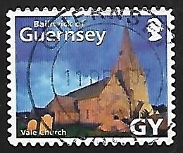 Guernsey - Iglesia Parroquial de S. Michel du Valle