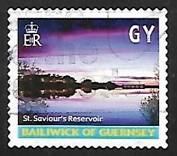 Guernsey - St. Saviours reservoir