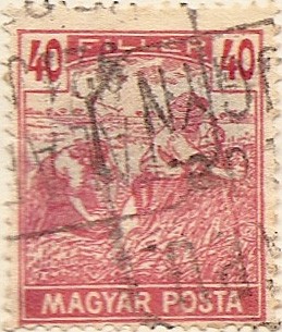 MAGYAR POSTA