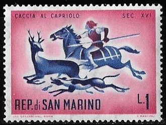 San Marino-cambio