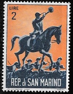 San Marino-cambio