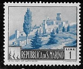 San Marino-cambio