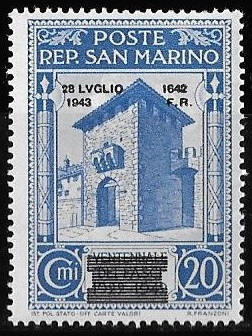 San Marino-cambio