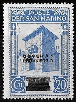 San Marino-cambio