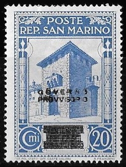 San Marino-cambio