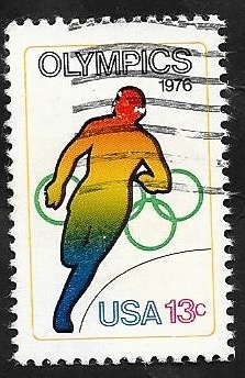 1142 - Olimpiadas de Montreal 
