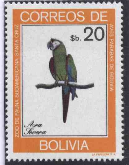 Fauna boliviana