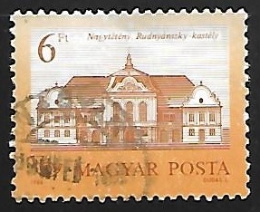 Rudnyanszky Castle