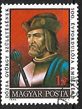 György Dózsa (1474-1514)