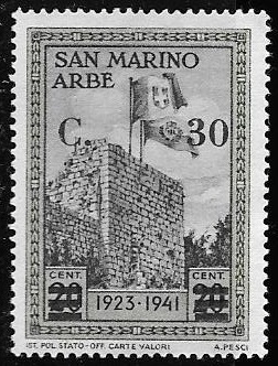 San Marino-cambio