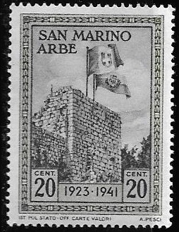 San Marino-cambio