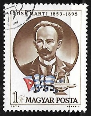 José Marti (1853-1895)