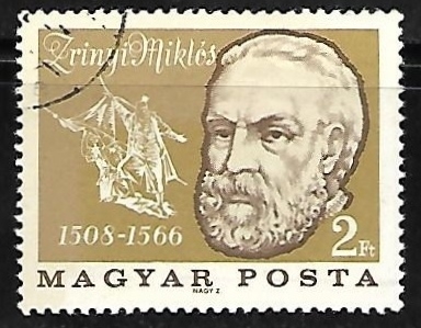 Miklós Zrínyi (1508-1566)