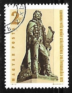 Mihaly Csokonai Vitéz (1773-1805)