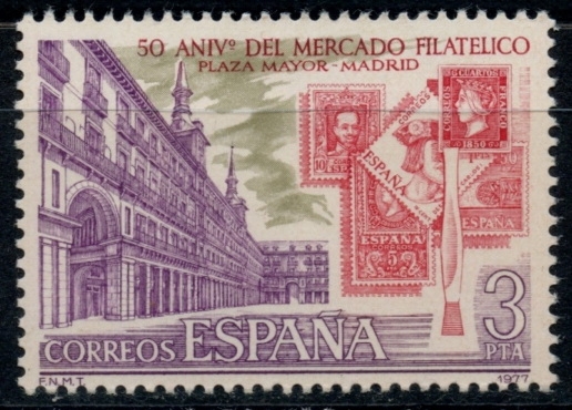 ESPAÑA_SCOTT 2043.03 $0,2