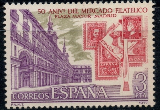 ESPAÑA_SCOTT 2043.04 $0,2