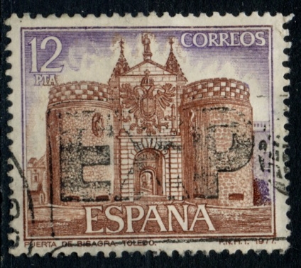 ESPAÑA_SCOTT 2050.03 $0,2
