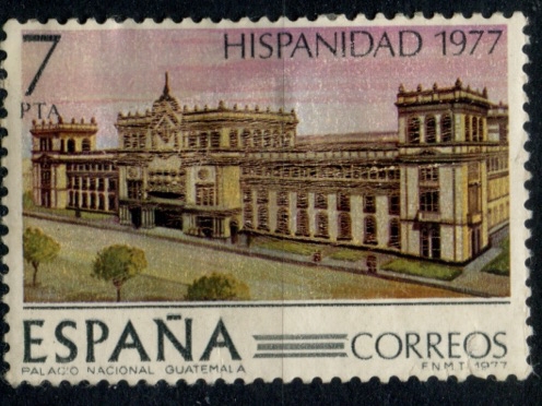 ESPAÑA_SCOTT 2068.03 $0,2