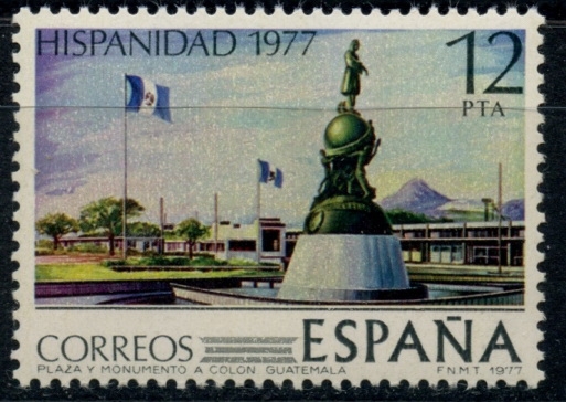 ESPAÑA_SCOTT 2069.02 $0,2