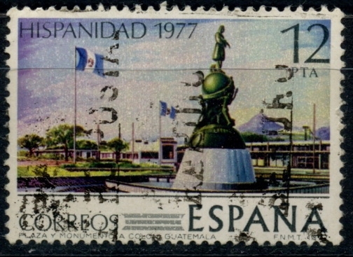 ESPAÑA_SCOTT 2069.03 $0,2