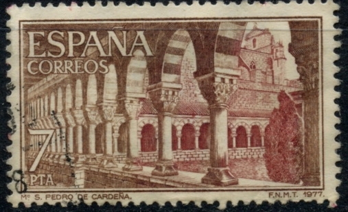 ESPAÑA_SCOTT 2071.04 $0,2