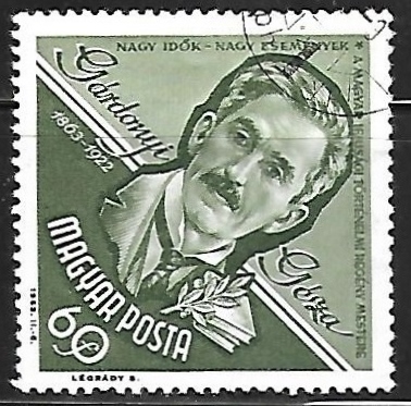 Géza Gárdonyi (1863-1922) - escritor