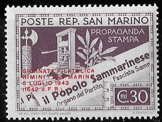 San Marino-cambio