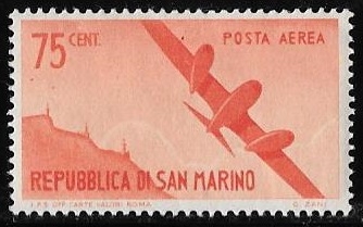 San Marino-cambio