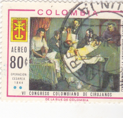 VI CONGRESO COLOMBIANO DE CIRUJANOS