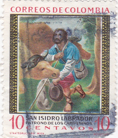 SAN ISIDRO LABRADOR