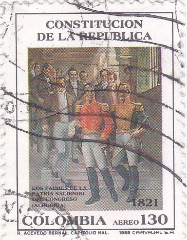 CONSTITUCIÓN DE LA REPUBLICA