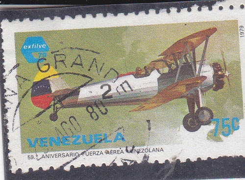 59 ANIVERSARIO FUERZAS AEREAS VENEZOLANAS