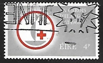 Centenario de la Cruz Roja -1863-1963  