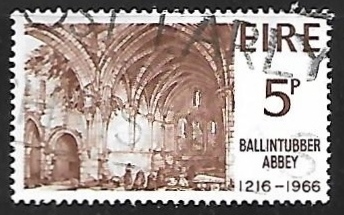 Ballintubber Abbey