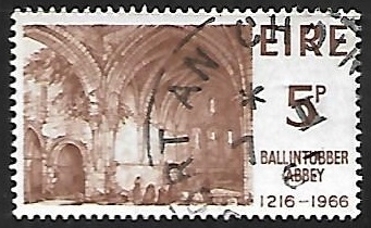 Ballintubber Abbey