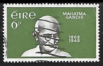 Mahatma Gandhi 1869-1948