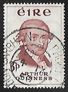 Arthur Guinness