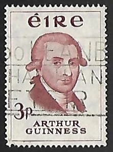 Arthur Guinness