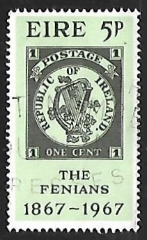 Centenary of Finian Uprising