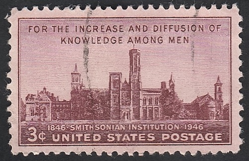 495 - Centº de la Institución Smithsonian