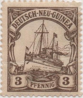 Deutsch Y & T Nº 7