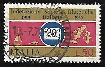 Federacion Italiana de Filatelia